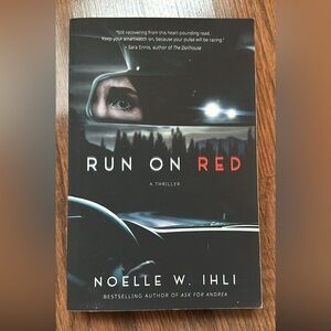 BOOK - Run on Red